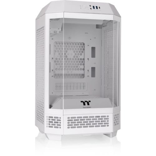 Thermaltake The Tower 250 Snow White (CA-1Z9-00S6WN-00)
