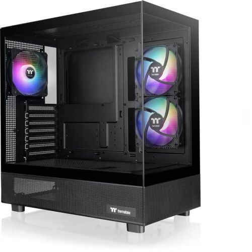 Thermaltake View 270 Plus TG ARGB Black (CA-1Y7-00M1WN-01)