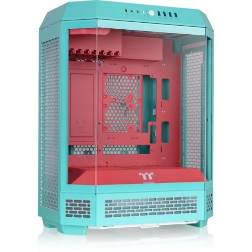 Thermaltake The Tower 600 Mint Strawberry (CA-1Z1-00MLWN-00)