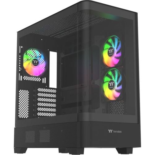 Thermaltake View 290 TG ARGB Black (CA-11G-00M1WN-00)