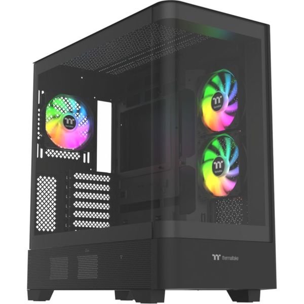 Thermaltake View 290 TG ARGB Black (CA-11G-00M1WN-00)