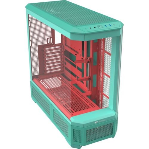 Thermaltake View 600 TG Mint Strawberry (CA-11H-00FLWN-00)