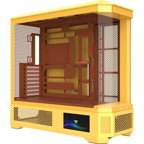 Thermaltake View 600 TG Butter Caramel (CA-11H-00FMWN-00)