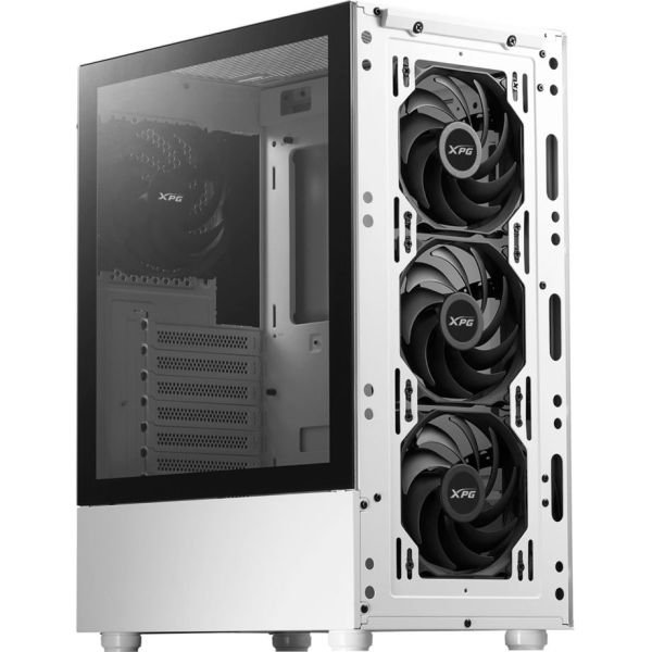 ADATA XPG VALOR MESH MID TOWER WHITE (75261057)