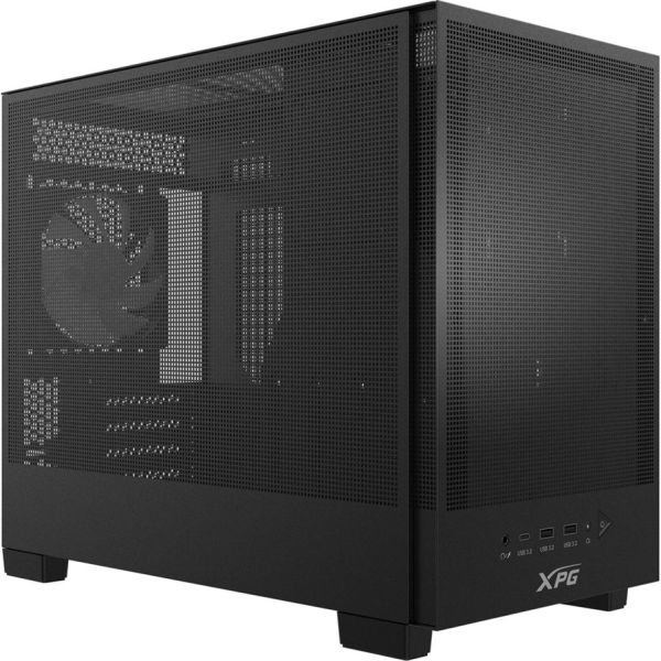 ADATA XPG VALOR MESH NANO MID TOWER BLACK (75261651)