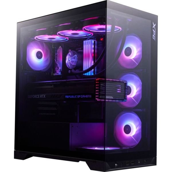 ADATA XPG INVADER X BTF MID TOWER BLACK (75261501)