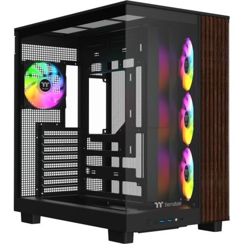 Thermaltake View 380 XL WS ARGB Black (CA-11E-00M1WN-WS)