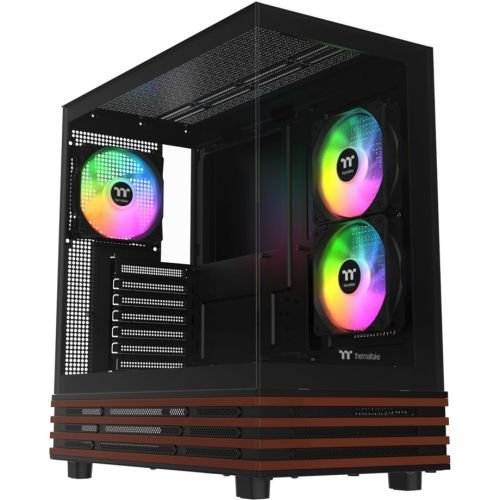 Thermaltake View 270 Plus WS ARGB Black (CA-1Y7-00M1WN-WS)