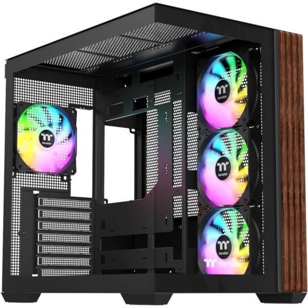 Thermaltake View 380 WS ARGB Black (CA-1Z2-00M1WN-WS)
