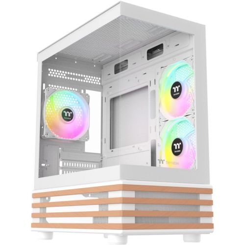 Thermaltake View 170 WS ARGB Snow White (CA-1Z4-00M6WN-WS)