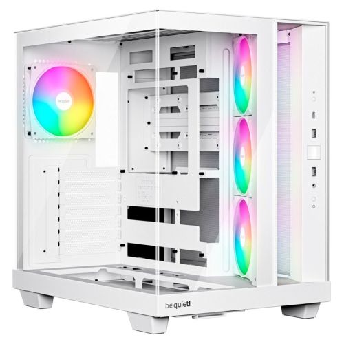 be quiet! LIGHT BASE 500 LX White GehÃ¤use (BGW86)