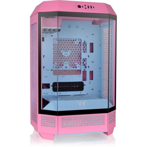 Thermaltake The Tower 300 Bubble Pink (CA-1Y4-00SAWN-00)