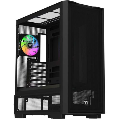 Thermaltake S380 TG ARGB Black (CA-11K-00M1WN-00)