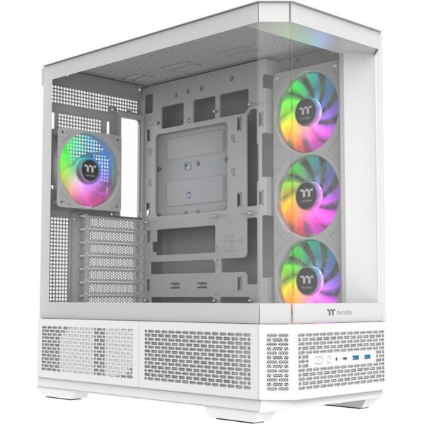 Thermaltake View 370 TG ARGB Snow White (CA-11N-00M6WN-00)