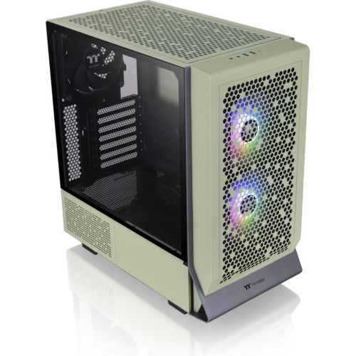 Thermaltake Ceres 300 TG ARGB Matcha Green (CA-1Y2-00MEWN-00)