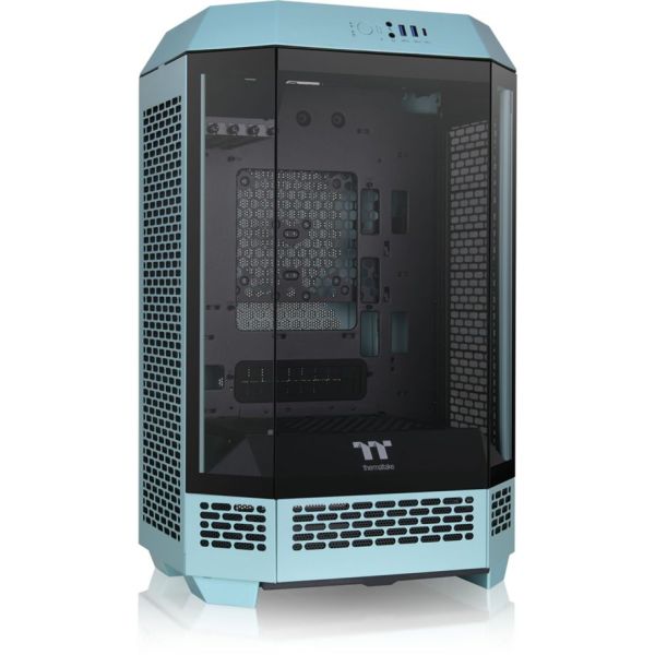 Thermaltake The Tower 300 Turquoise (CA-1Y4-00SBWN-00)