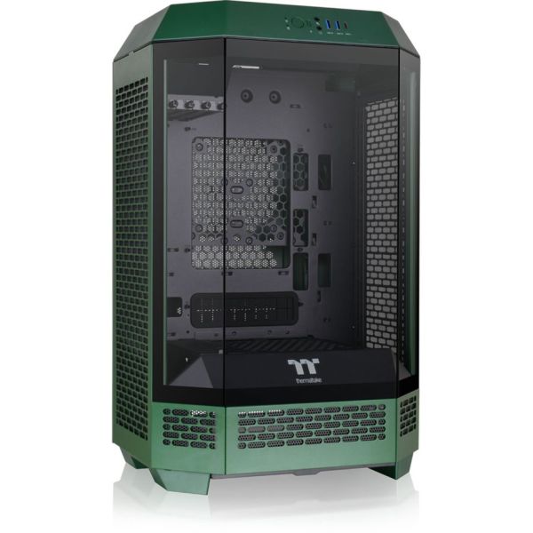 Thermaltake The Tower 300 Racing Green (CA-1Y4-00SCWN-00)