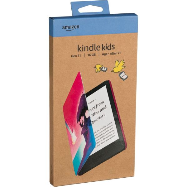 Kindle Kids Edition (16GB) Unicorn Valley Design (5078219EG701213)