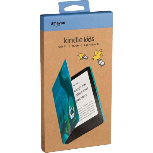 Kindle Kids Edition (16GB) Ocean Explorer Design (5078253EG701213)