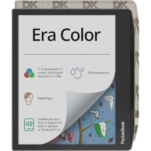 PocketBook Era Color Bundle DKNY Smoky Beige (PB700K3-7-DKNY-WW-B)