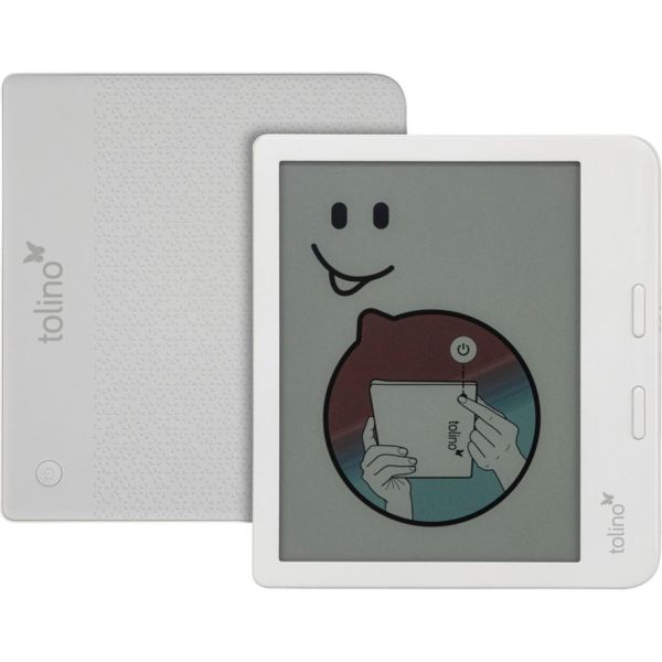 Tolino Vision color white (VSISION COLOR WH)