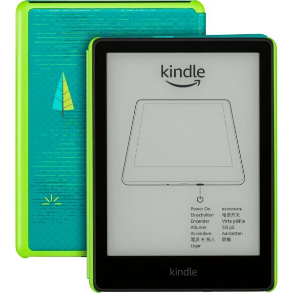 Kindle Paperwhite Kids 16GB Jewel Forest (CH00196)