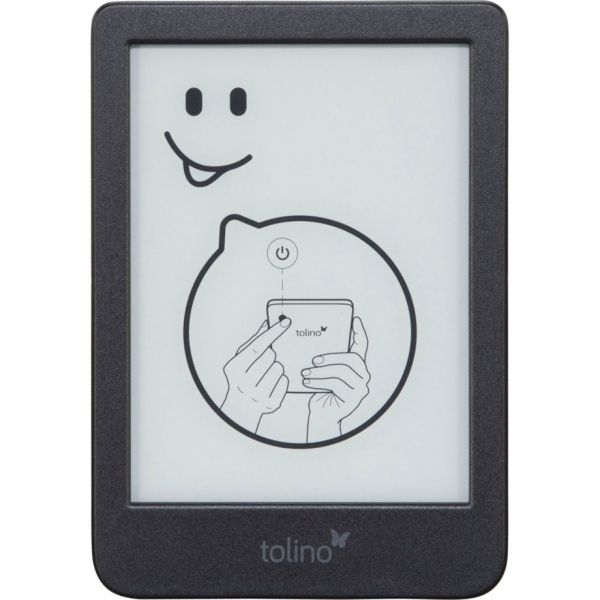 Tolino shine (5. Generation) (SHINE 5. GEN)