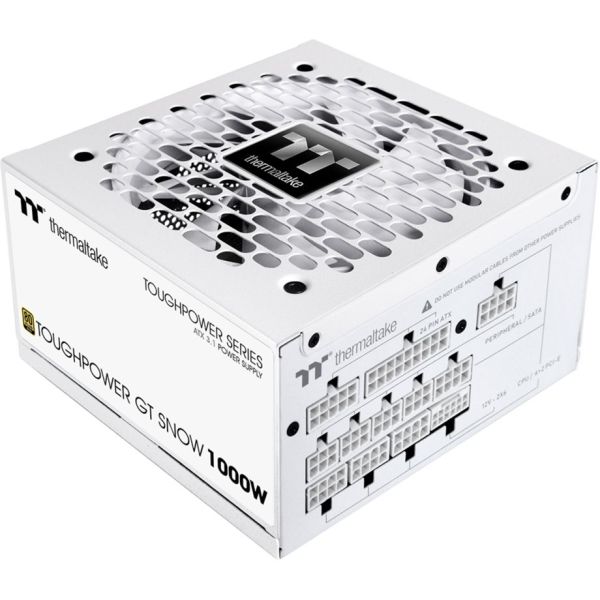 Thermaltake Toughpower GT Snow 1000W (PS-TPT-1000FNFAGE-W)