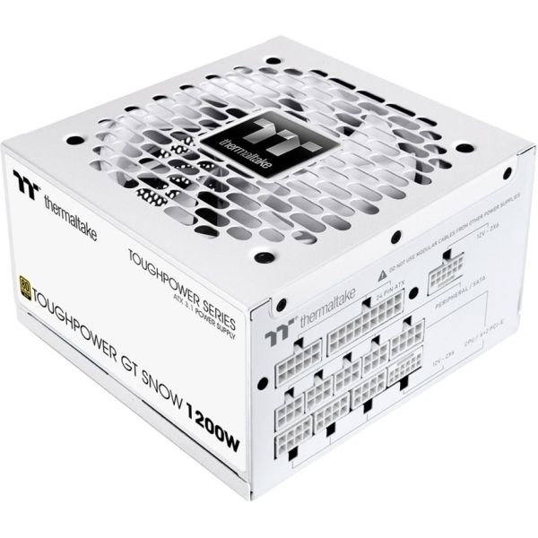 Thermaltake Toughpower GT Snow 1200W (PS-TPT-1200FNFAGE-W)