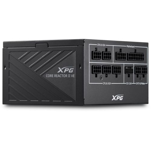 ADATA XPG CORE REACTOR II VE 850W 80 PLUS GOLD (15260273)
