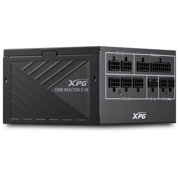 XPG COREREACTOR II VE 850W Power Supply (75261435)