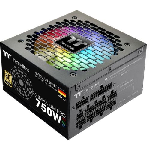 Thermaltake Germanium Pro RGB 0750W (WG0750RE)