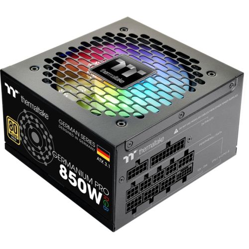 Thermaltake Germanium Pro RGB 0850W (WG0850RE)