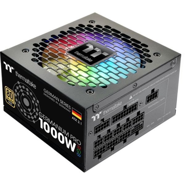 Thermaltake Germanium Pro RGB 1000W (WG1000RE)