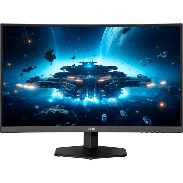 AOC Gaming CQ27G4X 27 Inch QHD Curved Monitor (CQ27G4X)