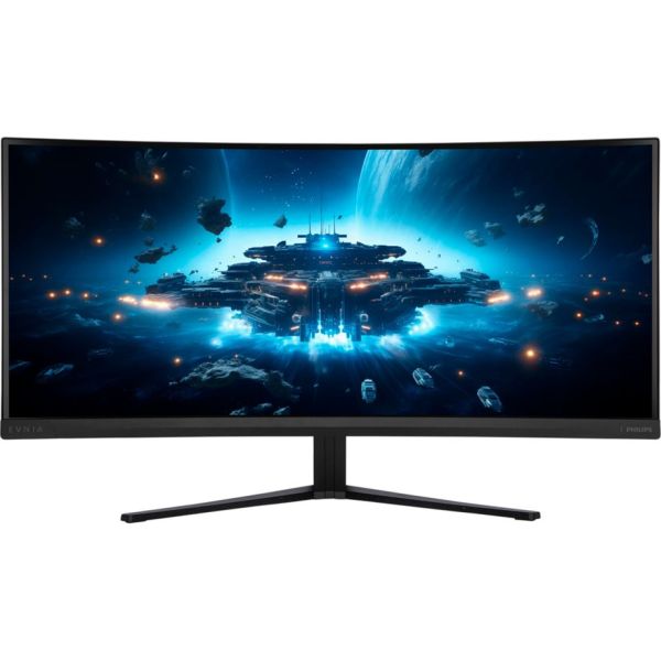 Philips Evnia 34M2C3500L 34 Inch WQHD Curved Monitor (34M2C3500L/00)