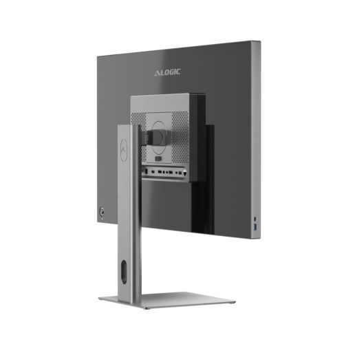 Alogic ASPEKT 32  UHD Matt Docking Monitor Space Grey (32A4KPDMSGR)