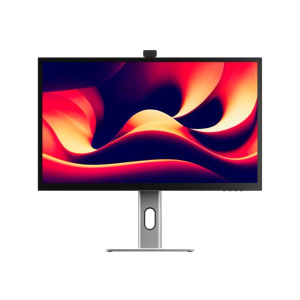 Alogic Clarity Pro 27  UHD 4K Monitor with 65W + 8MP Webcam (27C4KPDW)