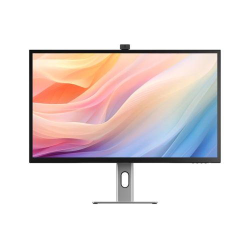 Alogic Clarity Pro Max 32  UHD 4K Monitor with 65W + 8MP Webcam (32C4KPDW)
