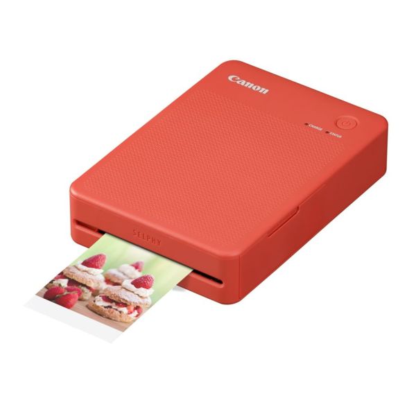 Canon Selphy QX 20 terracotta red (6754C001)