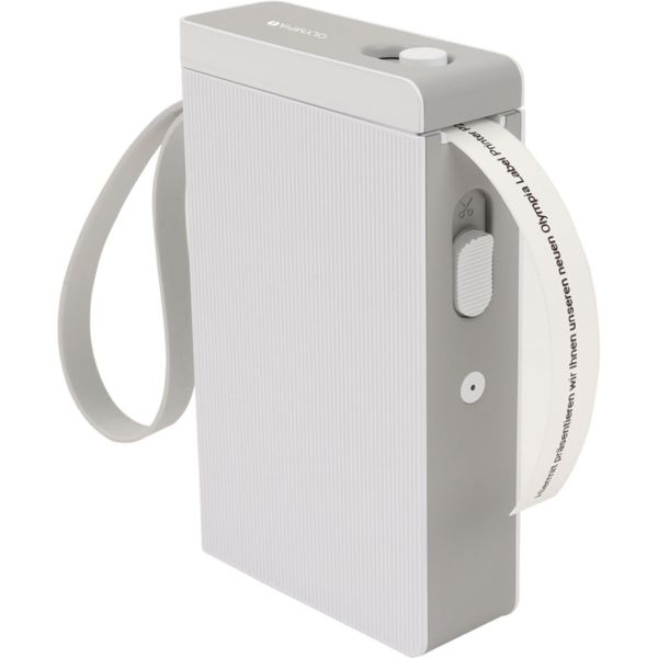 Olympia Ετικετογράφος P 22 White (6301)