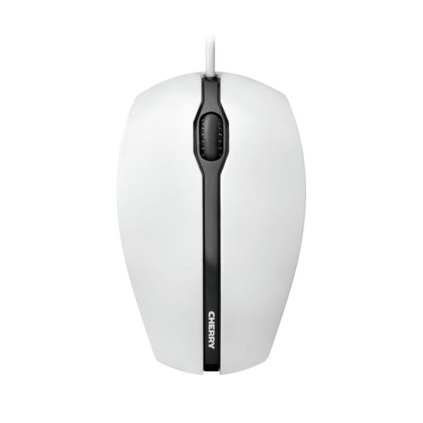 Cherry GENTIX Optical white-grey Mouse (JM-300-0)
