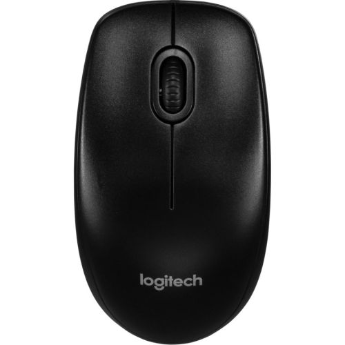 Logitech M100 USB black (910-006652)