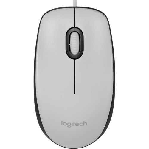Logitech M100 USB white (910-006764)