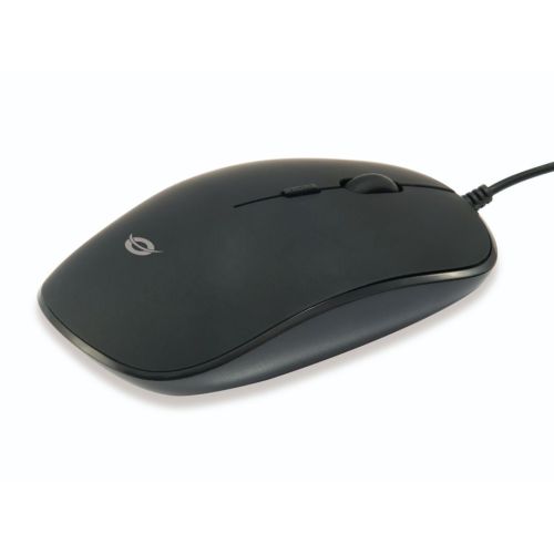 Conceptronic REGAS01B Optical Desktop Mouse (REGAS01B)