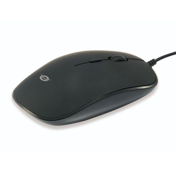 Conceptronic REGAS01B Optical Desktop Mouse (REGAS01B)