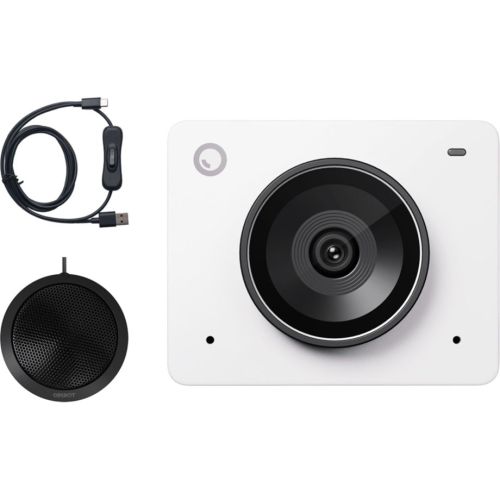 OBSBOT Meet 2 Combo Cloud White Webcam (OWW-2311-CE-COMBO)