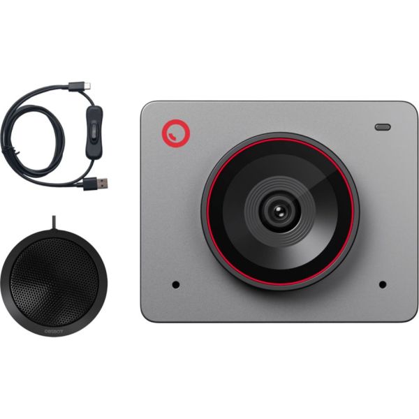 OBSBOT Meet 2 Combo Space Grey Webcam (OWG-2311-CE-COMBO)