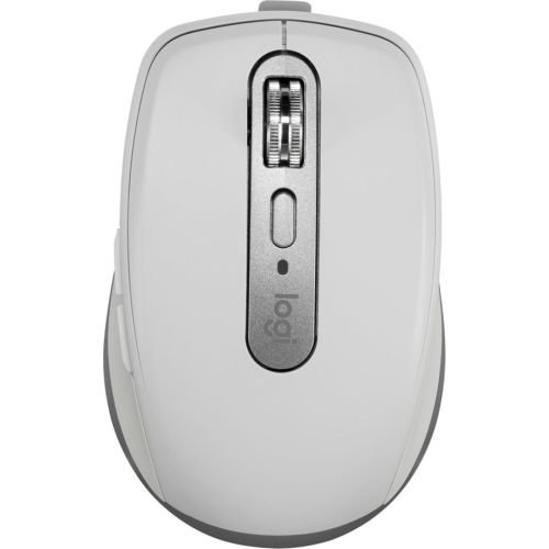 Logitech Wireless MX Anywhere 3S for Business Pale Grey Mouse (910-006959)