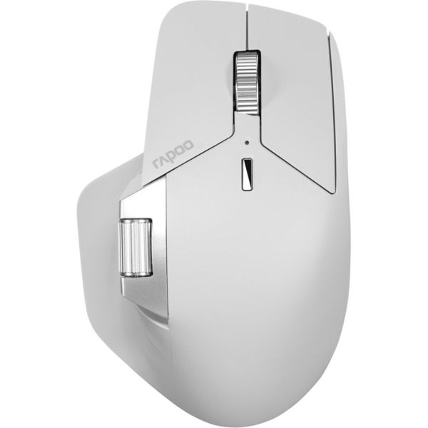 Rapoo MT760L grau/white (MT760L GRAU white)